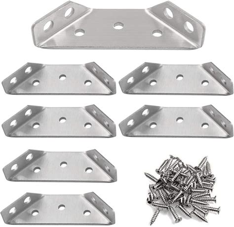 triangular corner brackets